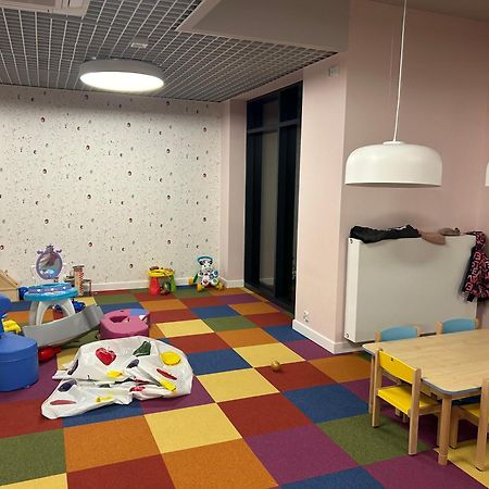 Zajezdnia Wrzeszcz 2 By Grand Apartments Gdańsk Zewnętrze zdjęcie