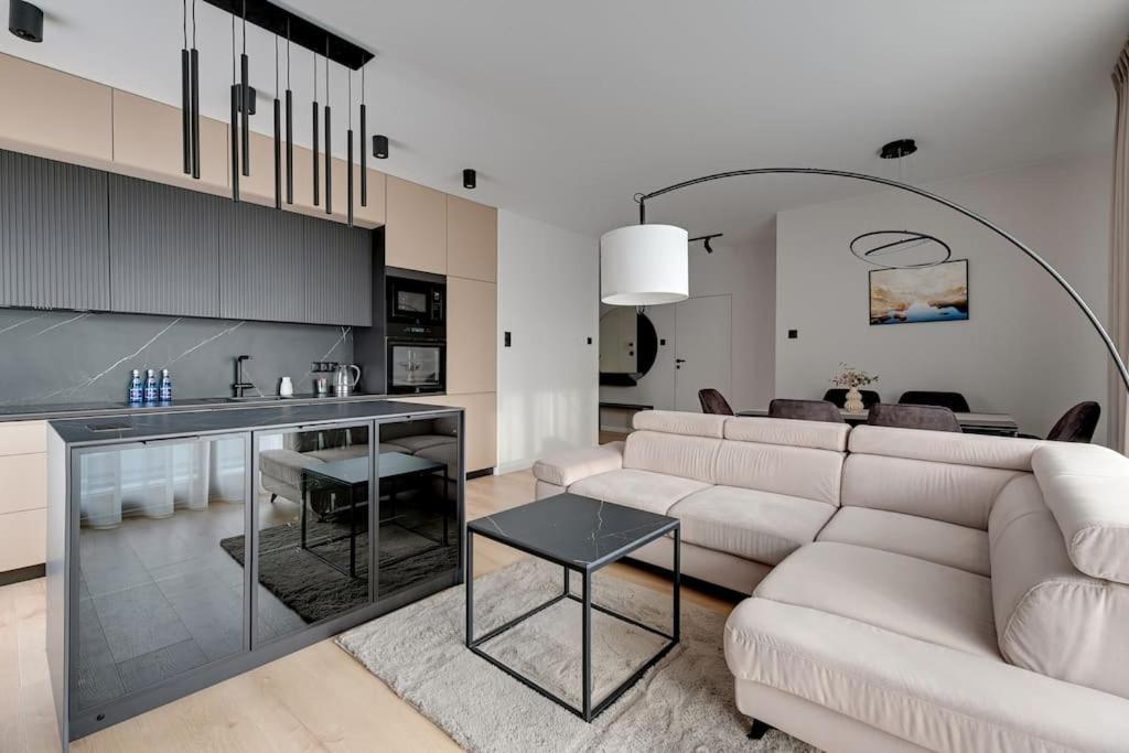 Zajezdnia Wrzeszcz 2 By Grand Apartments Gdańsk Zewnętrze zdjęcie