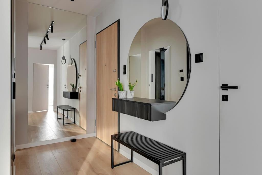 Zajezdnia Wrzeszcz 2 By Grand Apartments Gdańsk Zewnętrze zdjęcie
