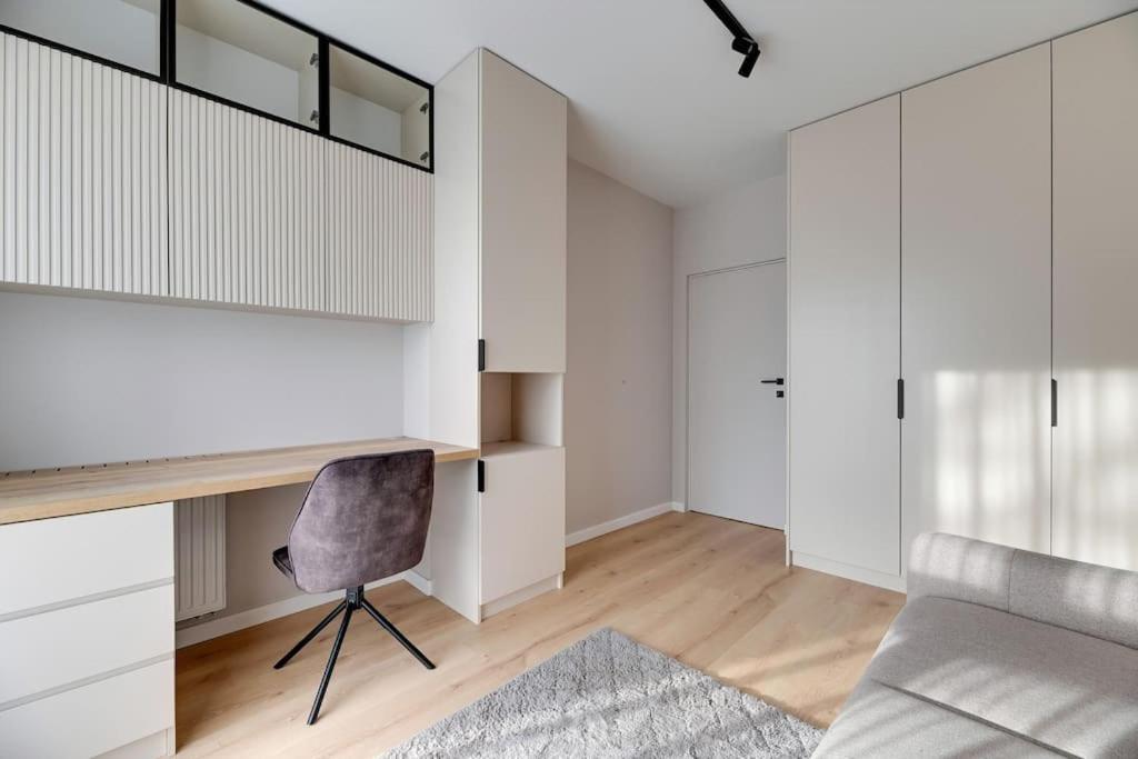 Zajezdnia Wrzeszcz 2 By Grand Apartments Gdańsk Zewnętrze zdjęcie