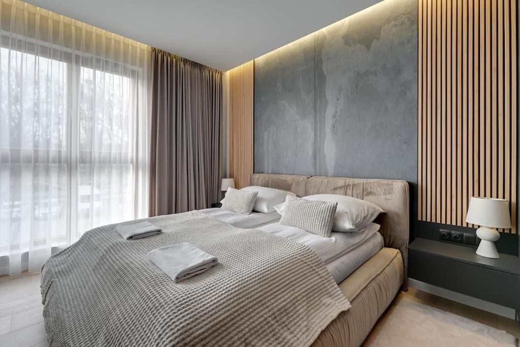 Zajezdnia Wrzeszcz 2 By Grand Apartments Gdańsk Zewnętrze zdjęcie